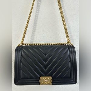 Authentic Chanel Bag